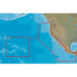 CMAP 4D NAD024  USA West Coast  Hawaii  Full Content