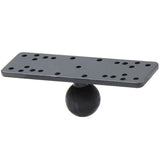 RAM Mount 625 x 2 Universal Electronics Base w15 Ball