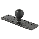 RAM Mount 625 x 2 Universal Electronics Base w15 Ball