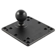 RAM Mount 100 x 100mm VESA Plate w15 Ball