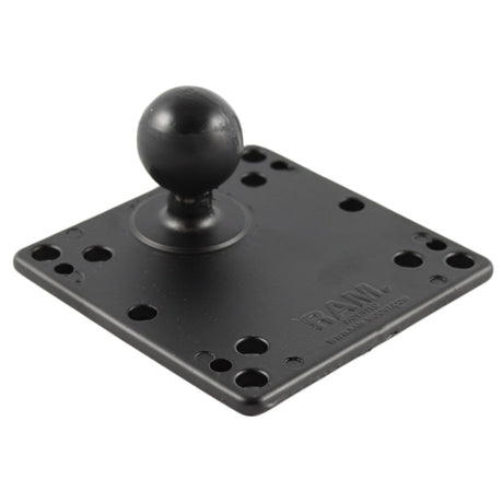 RAM Mount 100 x 100mm VESA Plate w15 Ball