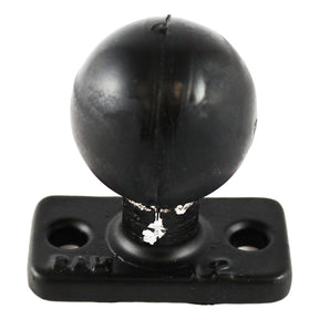 RAM Mount 1 x 2 Rectangle Base w15 Ball