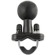 RAM Mount Rail Base wStainless UBolt  15 Ball