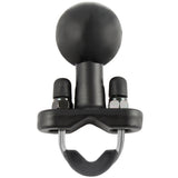 RAM Mount Rail Base wStainless UBolt  15 Ball