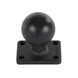 RAM Mount 15 x 2 Rectangle Base w15 Ball