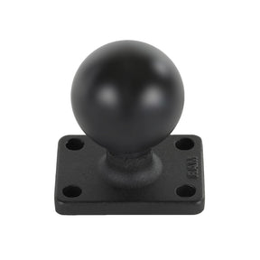 RAM Mount 15 x 2 Rectangle Base w15 Ball