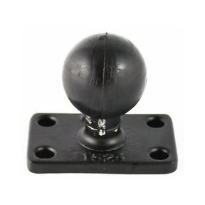 RAM Mount 15 x 25 Rectangle Base w15 Ball