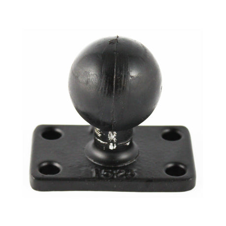 RAM Mount 15 x 25 Rectangle Base w15 Ball