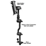 RAM Mount Adjustable AdaptaPost 16 Extension Arm