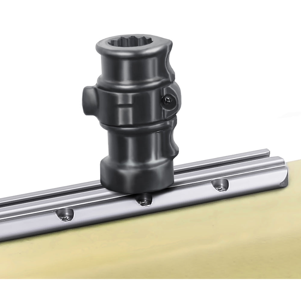 RAM Mount AdaptAPost Track Base