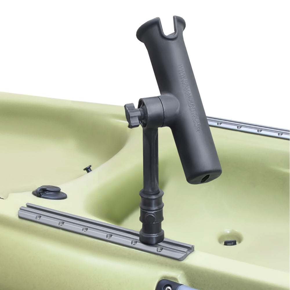 RAM Mount AdaptAPost Track Base