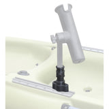 RAM Mount AdaptaPost Quick Release Track Base