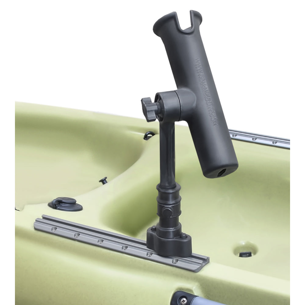 RAM Mount AdaptaPost Quick Release Track Base