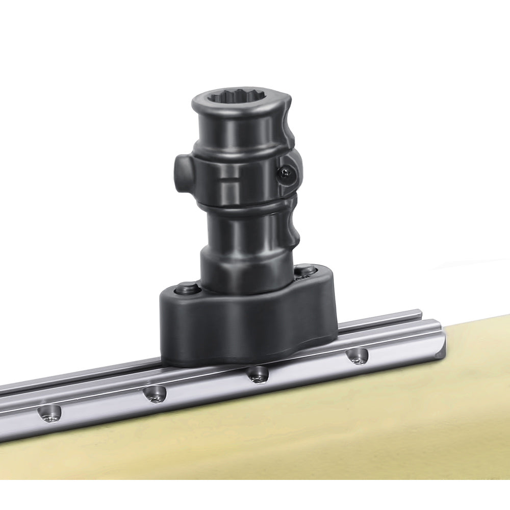 RAM Mount AdaptaPost Quick Release Track Base