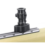 RAM Mount AdaptaPost Quick Release Track Base