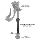 RAM Mount AdaptAPost 9 Extension Pole