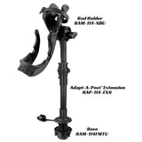 RAM Mount AdaptAPost 9 Extension Pole
