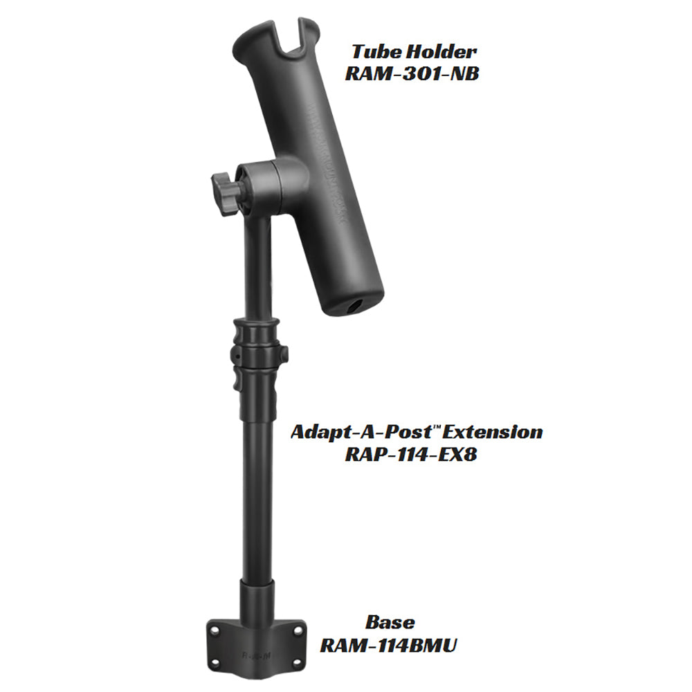 RAM Mount AdaptaPost 11 Extension Pole