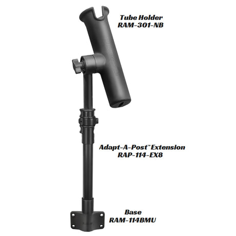 RAM Mount AdaptaPost 11 Extension Pole