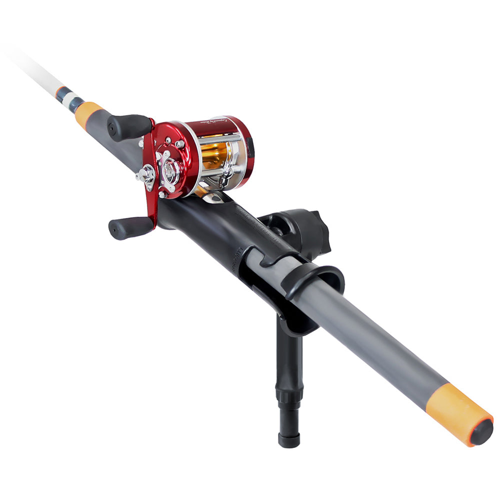 RAM Mount Tube Jr Fishing Rod Holder wStandard 6 Length Post Spine