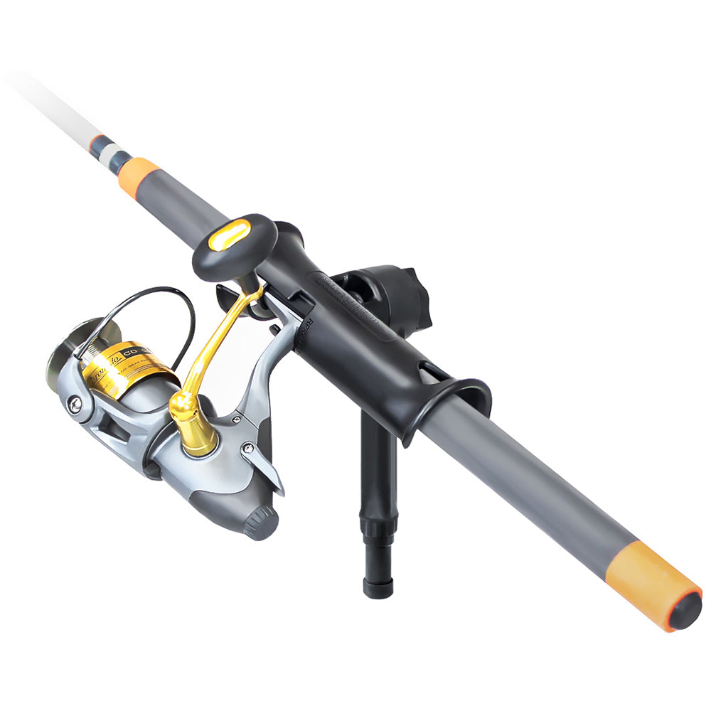 RAM Mount Tube Jr Fishing Rod Holder wStandard 6 Length Post Spine