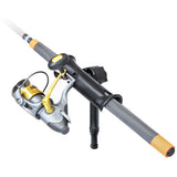 RAM Mount Tube Jr Fishing Rod Holder wStandard 6 Length Post Spine