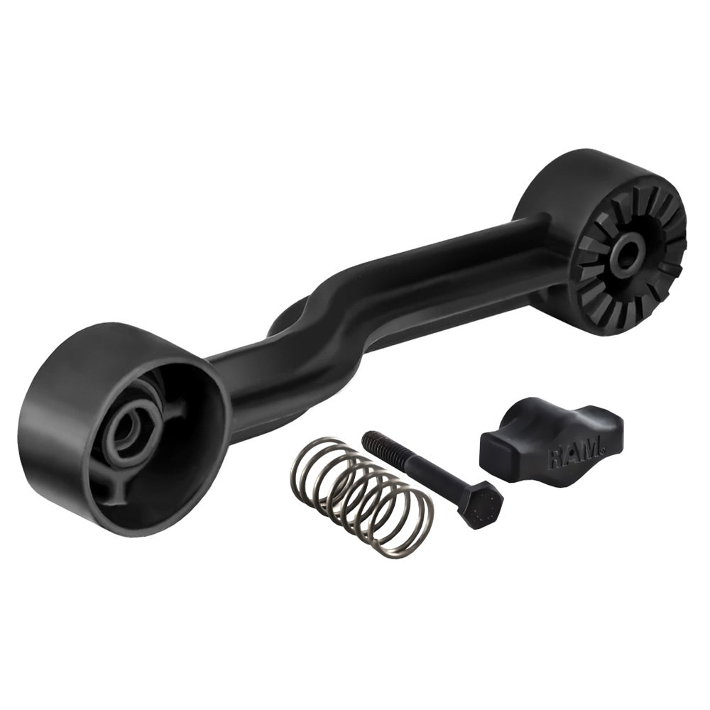 RAM Mount RAMROD Holder 8 Post Extension Arm