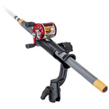 RAM Tube Jr Fishing Rod Holder with RAMROD Revolution RatchetSocket System Base NOT Included
