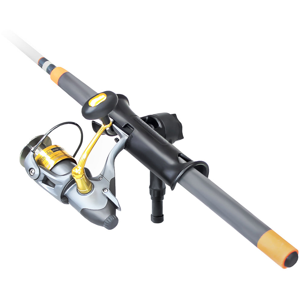 RAM Mount Tube Jr Fishing Rod Holder wStandard 4 Length Post Spline