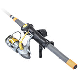 RAM Mount Tube Jr Fishing Rod Holder wStandard 4 Length Post Spline