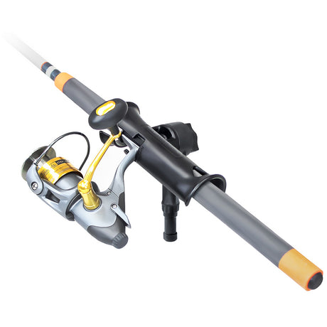 RAM Mount Tube Jr Fishing Rod Holder wStandard 4 Length Post Spline