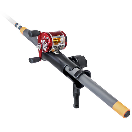 RAM Mount Tube Jr Fishing Rod Holder wStandard 4 Length Post Spline