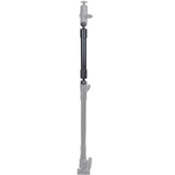 RAM Mount 1275 Long Extension Pole w2 1 Balls
