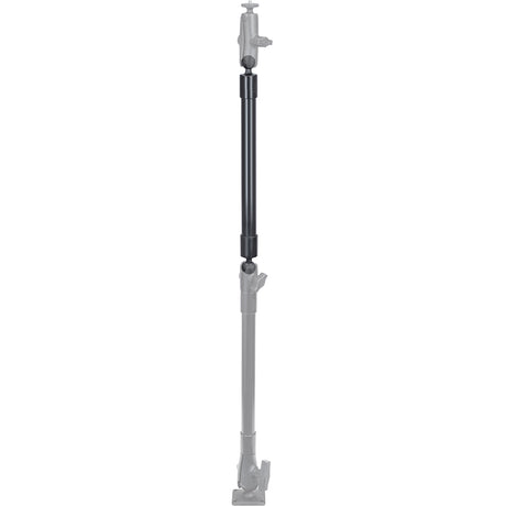RAM Mount 1675 Long Extension Pole with 2 1 Diameter Ball Ends