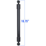 RAM Mount 1675 Long Extension Pole with 2 1 Diameter Ball Ends