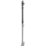 RAM Mount 18 Long Extension Pole w2 1 Ball Ends  Double Socket Arm