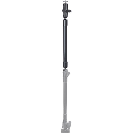 RAM Mount 18 Long Extension Pole w2 1 Ball Ends  Double Socket Arm