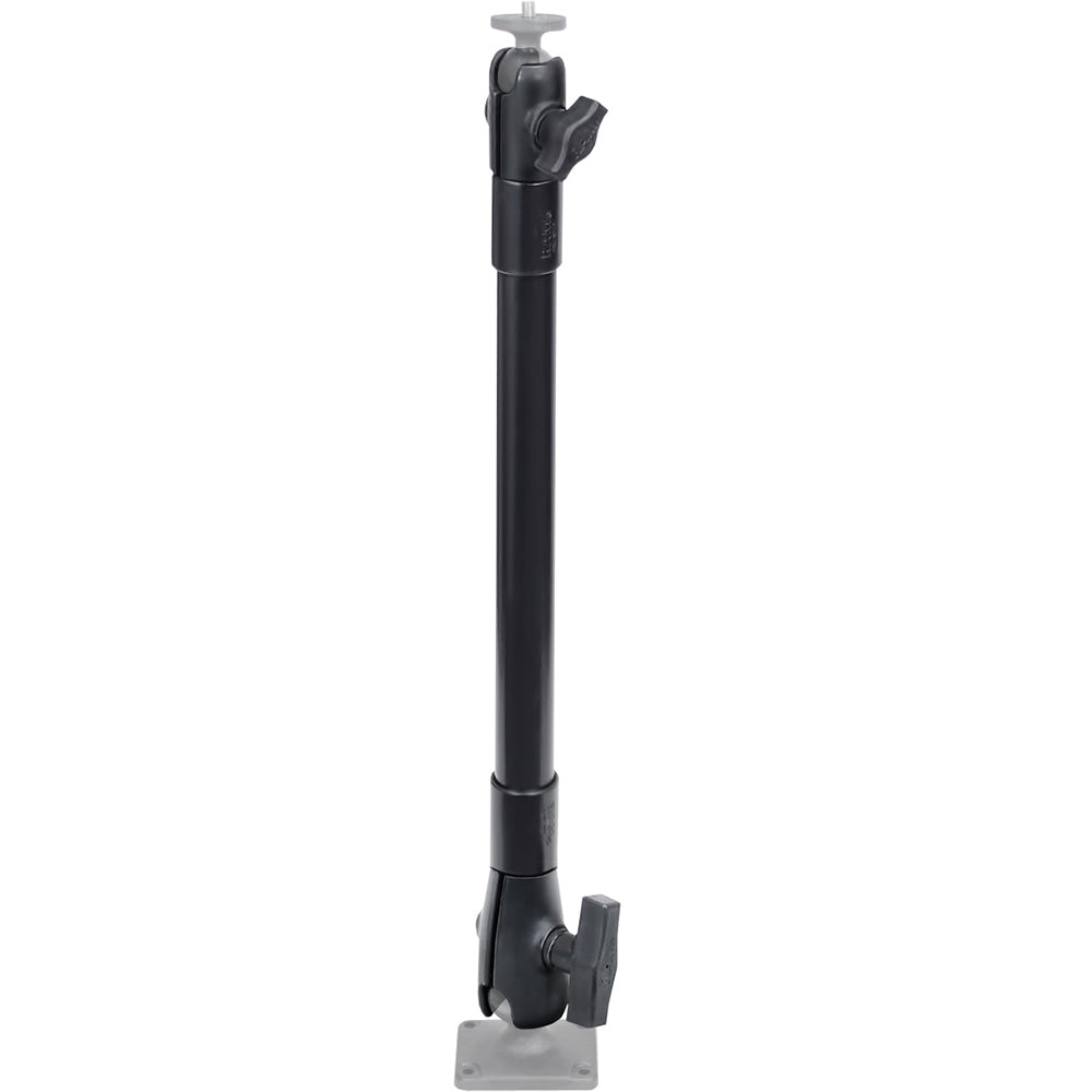RAM Mount 18 Long Extension Pole w1 and 15 Single Open Sockets