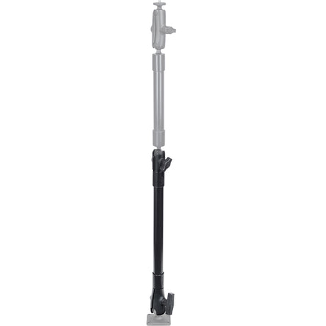RAM Mount 18 Long Extension Pole w1 and 15 Single Open Sockets