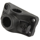 RAM Mount RAMROD Combination BulkheadFlat Surface Base wPlunger fSpline Posts