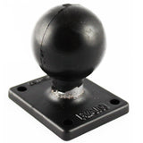 RAM Mount 2 x 17 Base wAMPs Hole Pattern  15 Ball