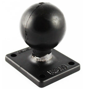RAM Mount 2 x 17 Base wAMPs Hole Pattern  15 Ball