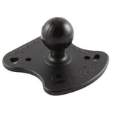 RAM Mount Rugged Use Marine Electronics Base w15 Ball