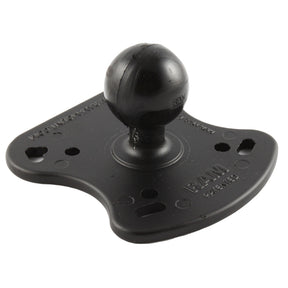 RAM Mount Rugged Use Marine Electronics Base w15 Ball