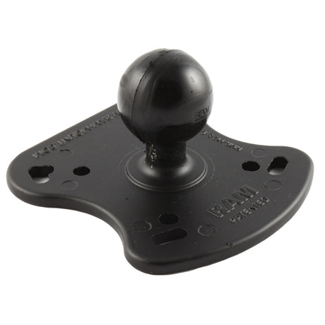 RAM Mount Rugged Use Marine Electronics Base w15 Ball