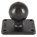 RAM Mount 2 x 25 Rectangle Base w15 Ball
