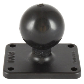 RAM Mount 2 x 25 Rectangle Base w15 Ball