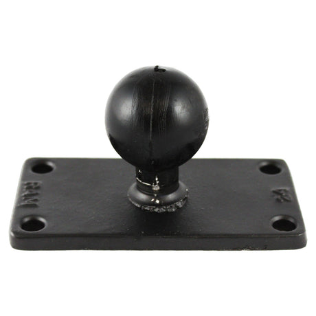RAM Mount 2 x 4 Rectangle Base w15 Ball