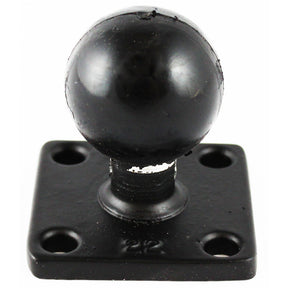 RAM Mount 2 x 2 Square Base w15 Ball