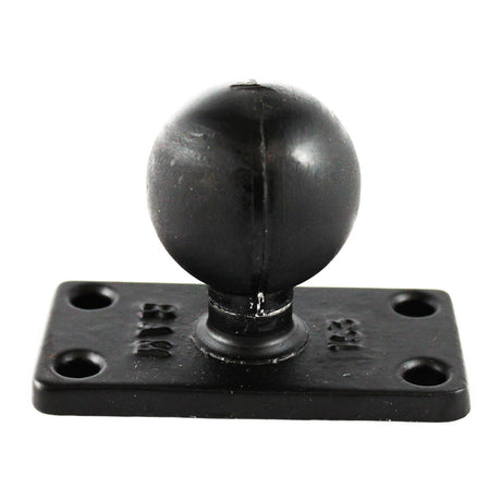 RAM Mount 15 x 3 Rectangle Base w15 Ball